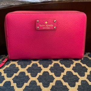 Kate Spade large wallet